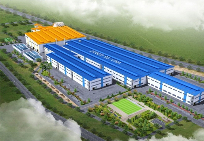 3.5_15 기계설계-공장-08. 베트남 포스코 POSCO-SS VINA MINI MILL (설계).jpg